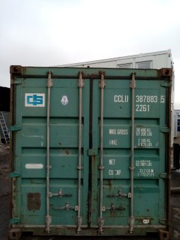 Použitý 20´ kontejner č.1231 