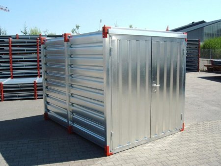 Skládací kontejner (rozměr 3000 x 2200 x 2200 mm)
