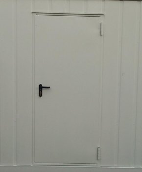 Venkovní dveře Hörmann 875 x 2000 mm