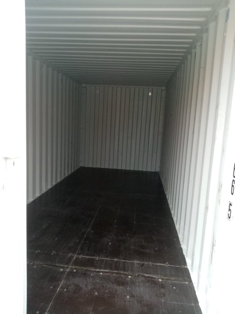 Lodní kontejner 20´po první cestě č.1441