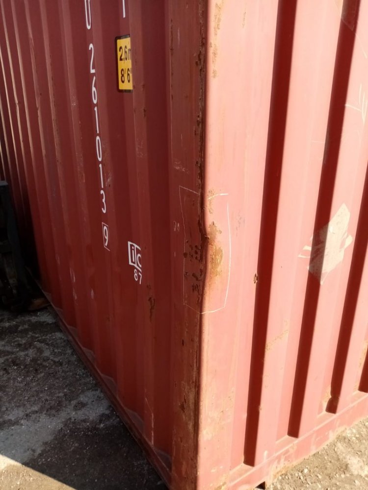 Použitý 20´ kontejner č.1444