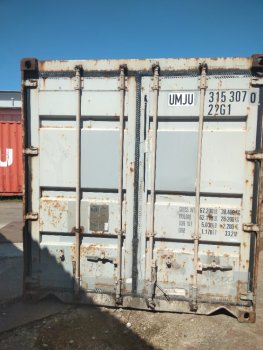 Použitý 20´ kontejner č.1453