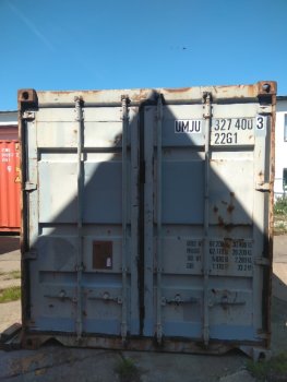 Použitý 20´ kontejner č.1454