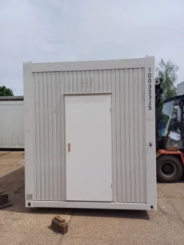 Použitá buňka WC s kuchyňkou  č.1773