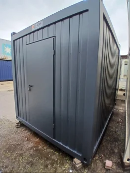 Nová Obytná buňka - AB3, RAL 7016