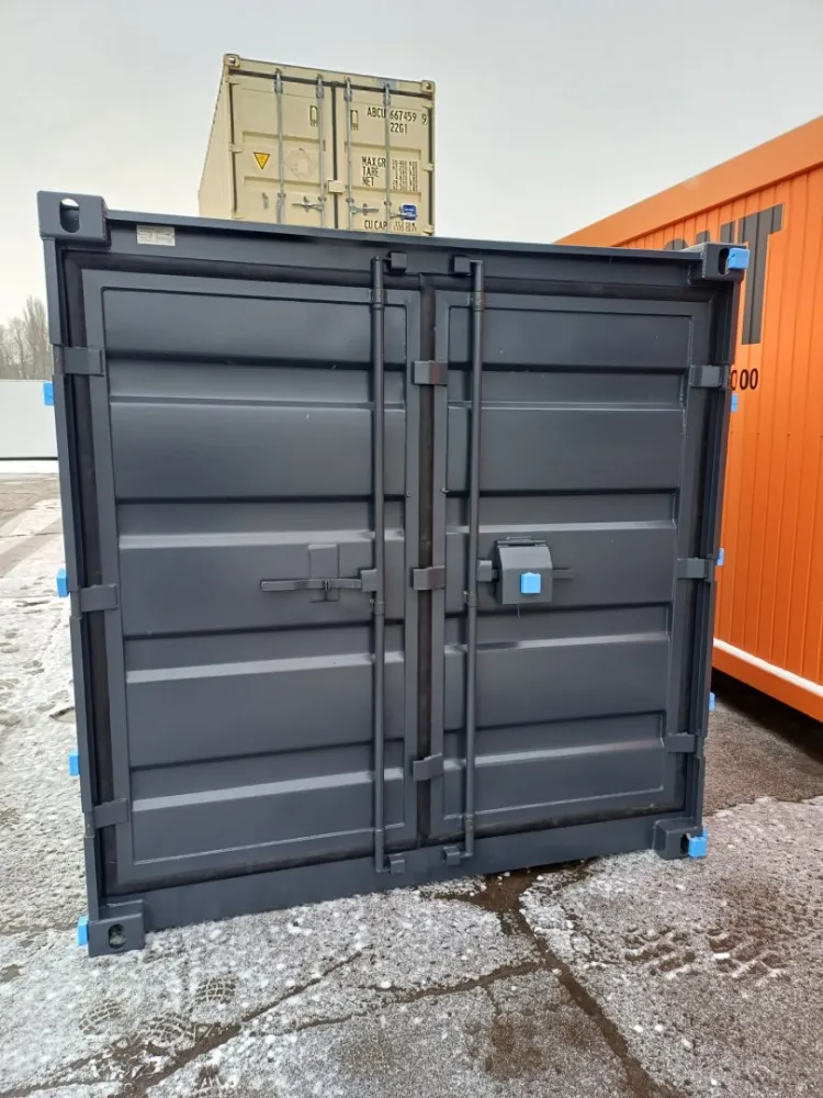 Skladový kontejner 13´ RAL 7016