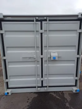 Skladový kontejner 15´ RAL 7035