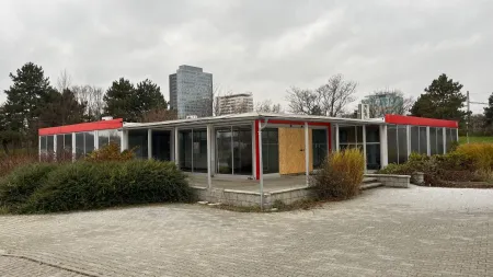 Sestava 11 ks kontejnerových modulů