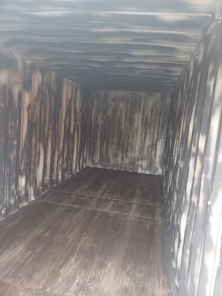 Použitý 20´ lodní kontejner