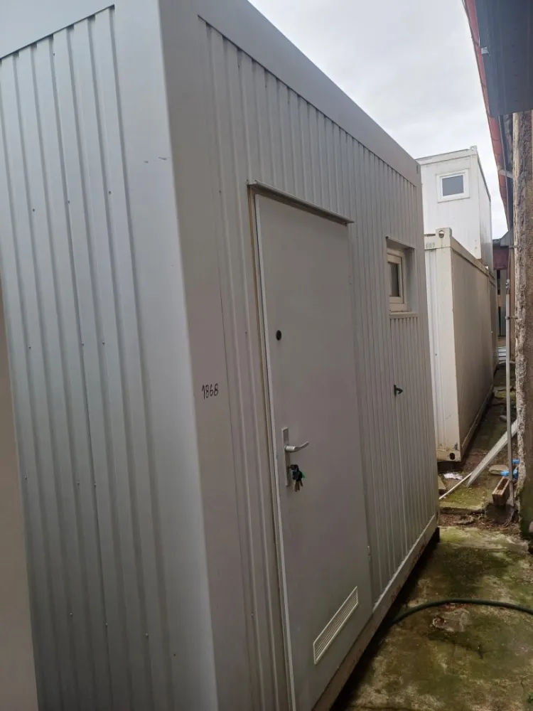 Použitá sanitární buňka KOMBI  č.1868