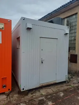 Použitá sanitární buňka s umyvadly č.1869