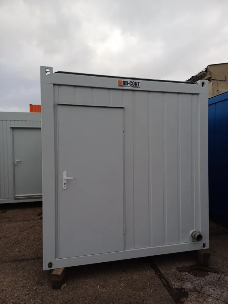 Použitá sanitární buňka KOMBI  č.1658