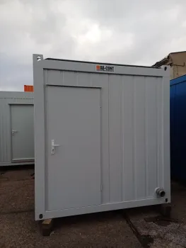 Použitá sanitární buňka KOMBI  č.1658