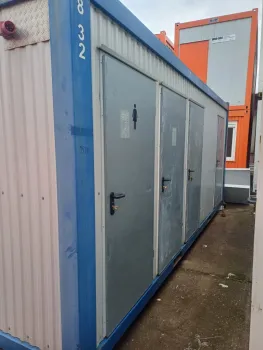 Použitá sanitární buňka KOMBI  č.1908