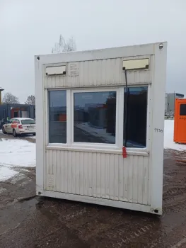 Použitá obytná buňka se sociálním zázemím  č.1938