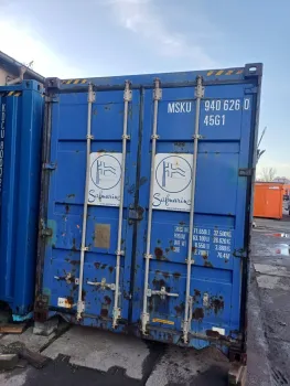 Lodní kontejner 40' HC  použitý č. 1967