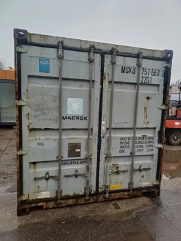 Použitý 20´ lodní kontejner č. 2036