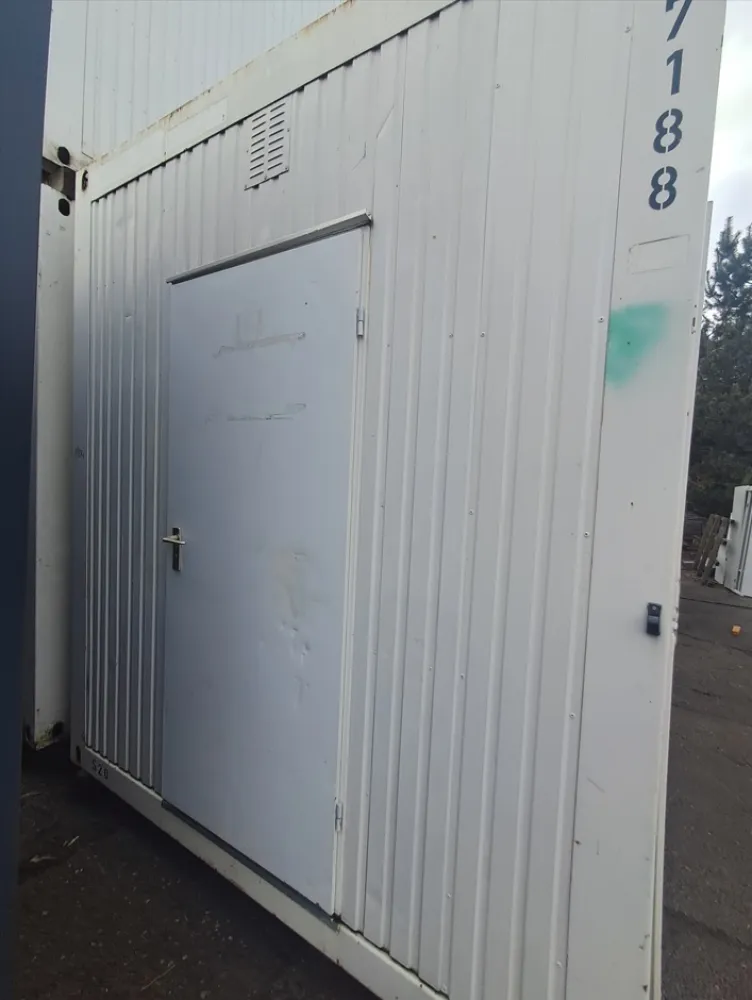 Použitá sanitární buňka KOMBI  č.1904