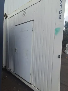 Použitá sanitární buňka KOMBI  č.1904