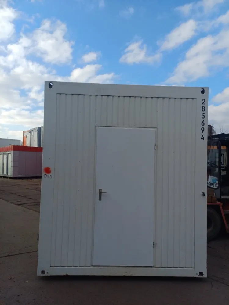 Použitá obytná buňka - sólo bez předsíně č. 1998