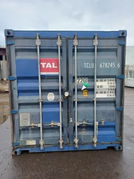 Použitý 20´ lodní kontejner č. 2082